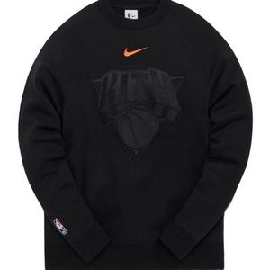 KITH X NIKE NEW YORK KNICKS